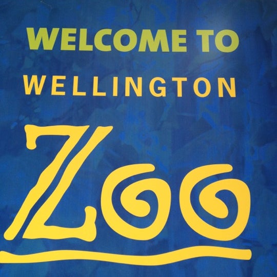 รูปภาพถ่ายที่ Wellington Zoo โดย Jules S. เมื่อ 10/29/2012