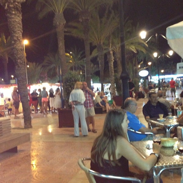 Plaza Bohemia Plaza En La Manga Del Mar Menor