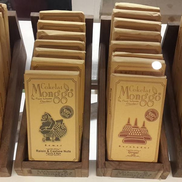Cokelat monggo