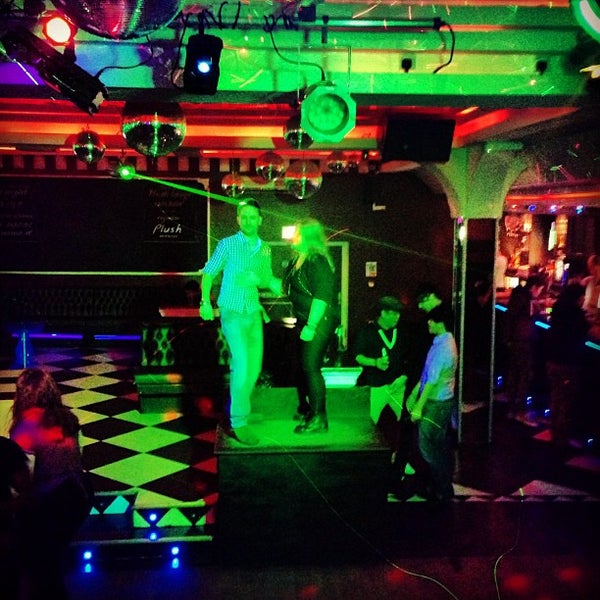 Photos at The Plush Lounge Oxford, Oxfordshire