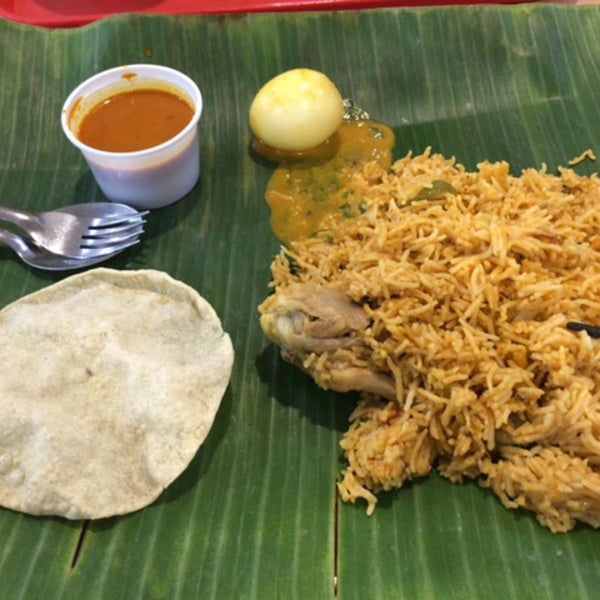 Lan Kwai Fong Food Mall Coffee Shop in Tampines