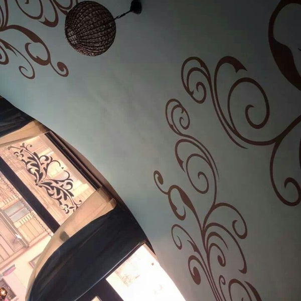 3/22/2014에 Seyhun S.님이 Nargilia lounge &amp; dining에서 찍은 사진