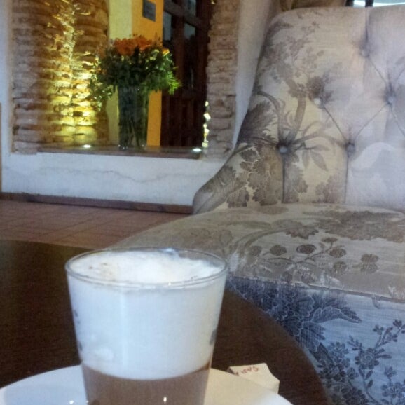 5/26/2013にLauraがSan Antonio El Real | Hotel | Restauranteで撮った写真