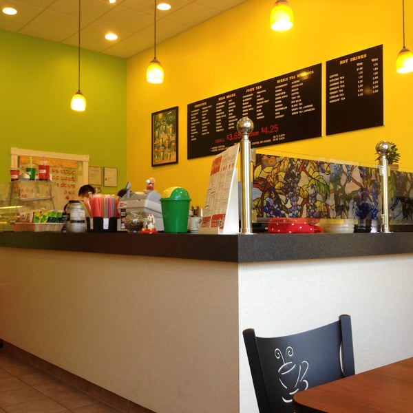 Bubble Tea Cafe Café in Rockville