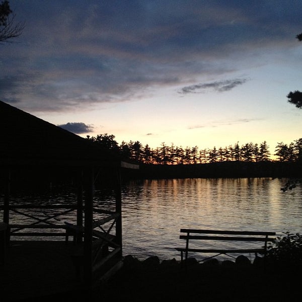 Camp Owatonna and Newfound Campground