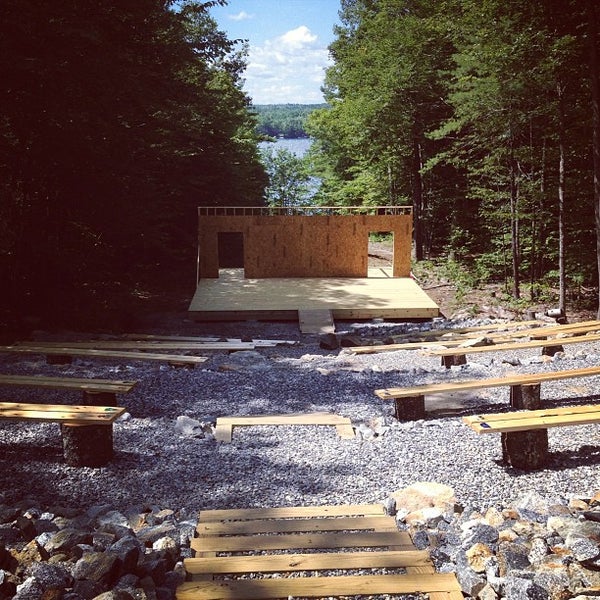 Camp Owatonna and Newfound Campground