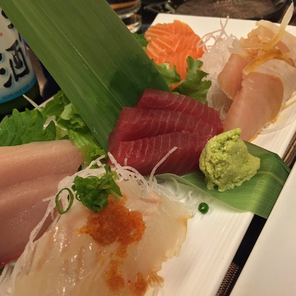 1/1/2016 tarihinde Chum W.ziyaretçi tarafından Sushi Go 55'de çekilen fotoğraf