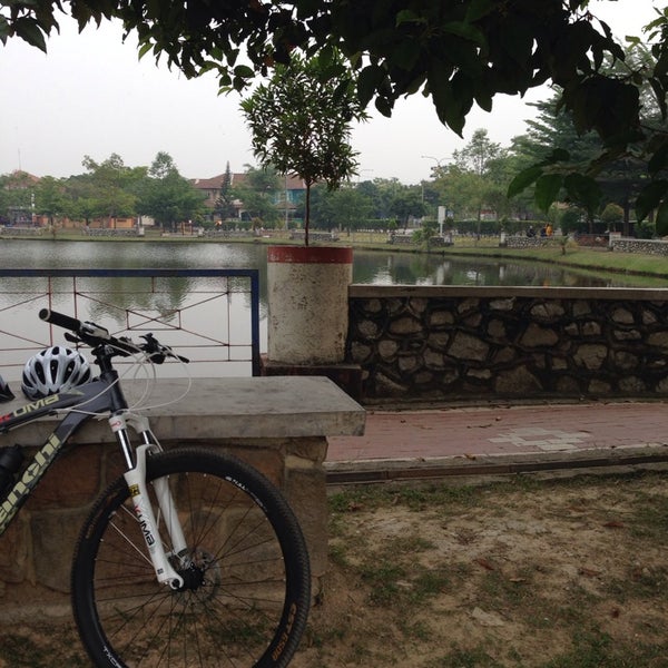 Photos At Tasik Taman Bersatu Rawang General Entertainment