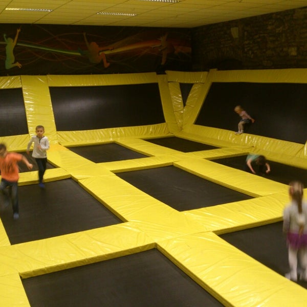 Trampoline Centre Kids