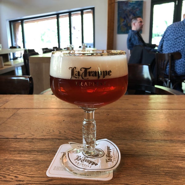 5/7/2019에 antoine l.님이 Bierbrouwerij de Koningshoeven - La Trappe Trappist에서 찍은 사진