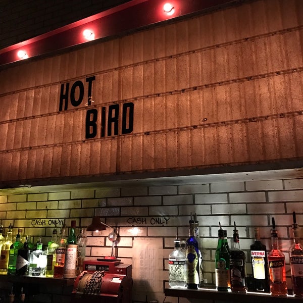 Photo taken at Hot Bird by Trac N. on 3/20/2017