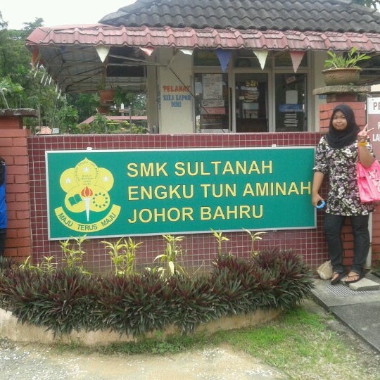 Photos At Smk Sultanah Engku Tun Aminah Seta Johor Bahru Johor