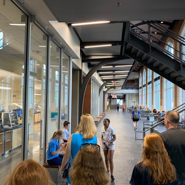 Chemistry Lab Building Buckman Dr