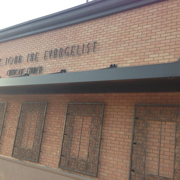 St. John the Evangelist Catholic Church Gulfport, MS