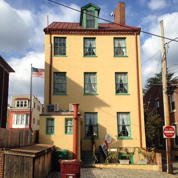 Lincoln Tea Room Tea Room