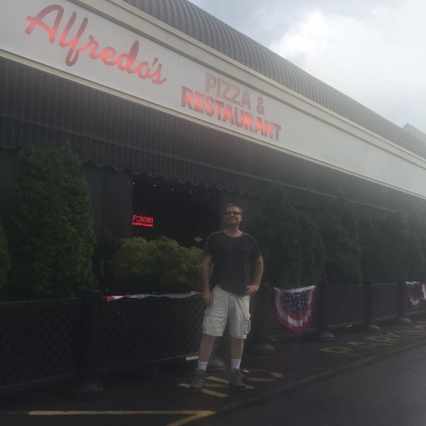 Fotos en Alfredo's Pizza Cafe Scranton, PA