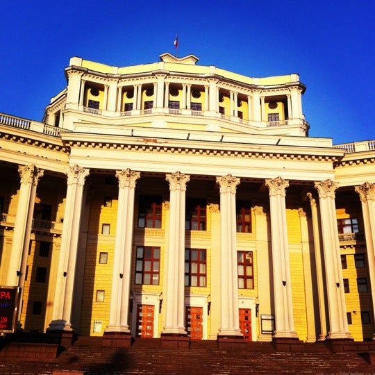 Центральный академический театр армии