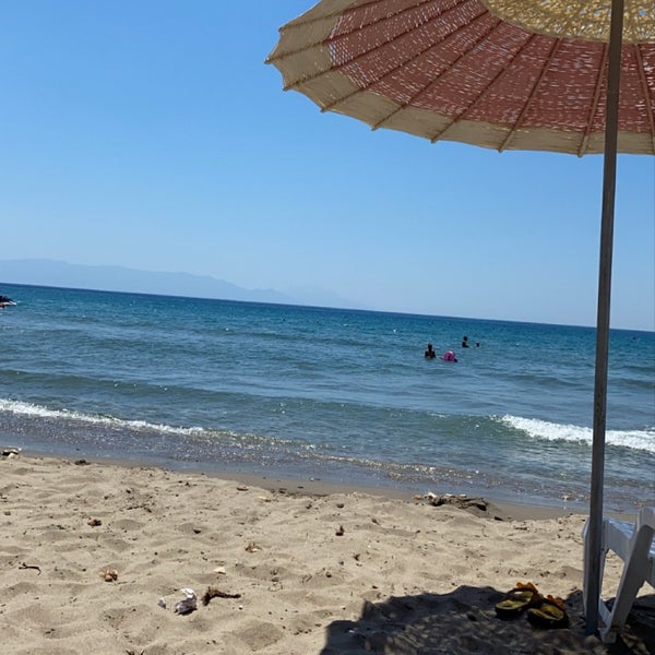 Fotos Bei Merkez Bankasi Kampi Izmir Ozdere Strand In Ozdere