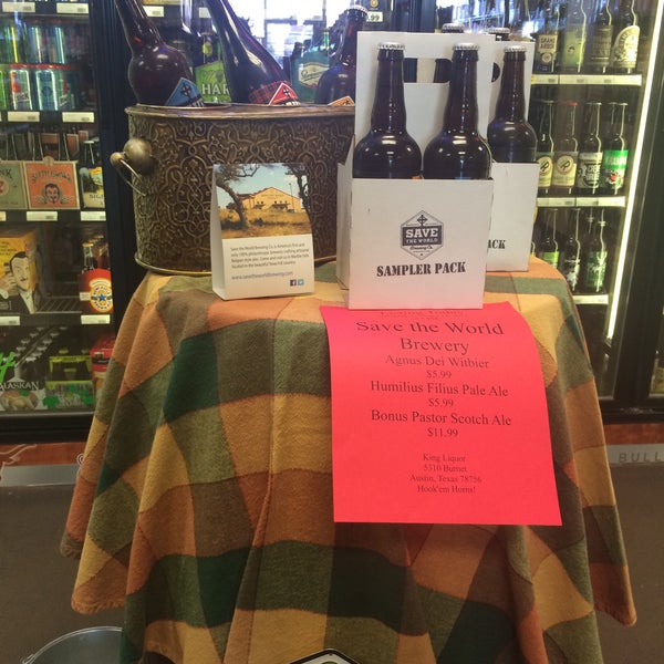 King Liquor Allandale 5 tips from 178 visitors