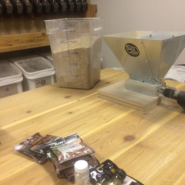 Homebrew store. Homebrew store