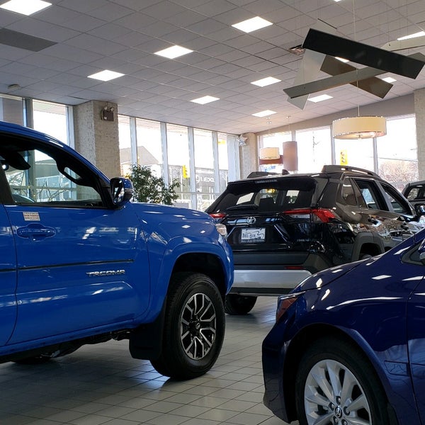 Photos At Bel Air Lexus Toyota Overbrook West Mcarthur 4 Tips