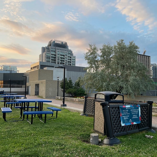 Rideau Centre Rooftop Byward MarketParliament Hill 1 tip from 64