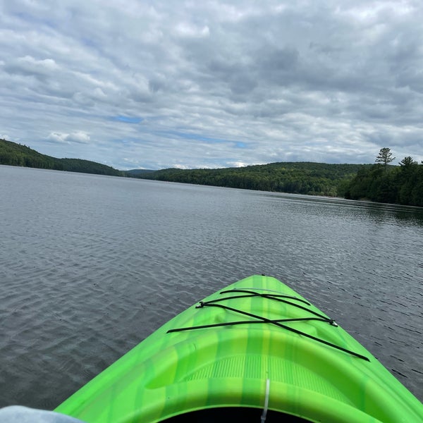 Lac Philippe (Parc De La Gatineau) SainteCéciledeMasham, QC