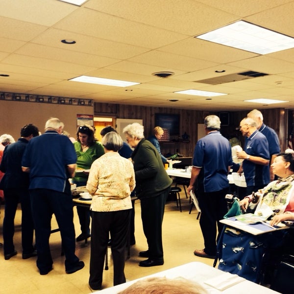 Mayville VFW Post 8647 Bar