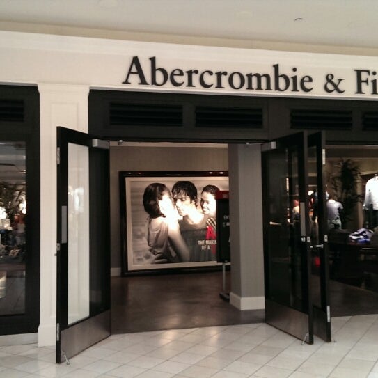 abercrombie stoneridge mall
