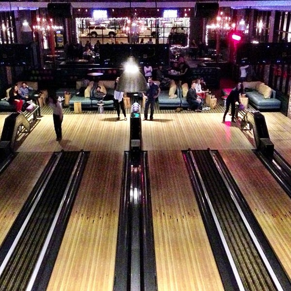 Punch Bowl Social Baker Denver, CO