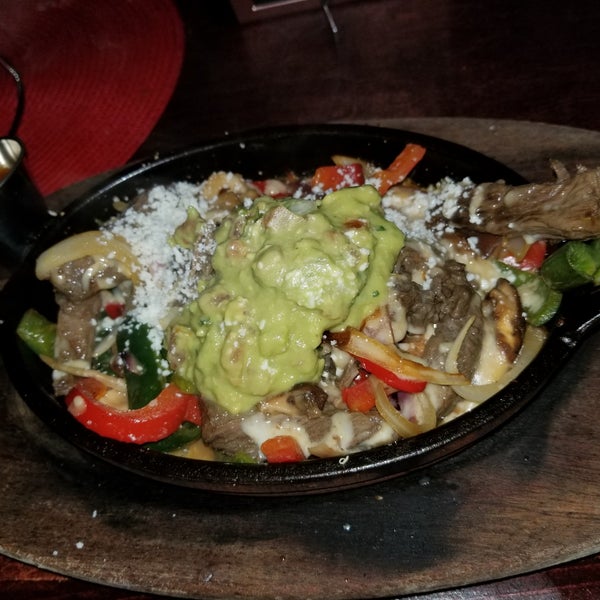 Photo taken at Tacuba Mexican Cantina by Godwin S. on 6/24/2018