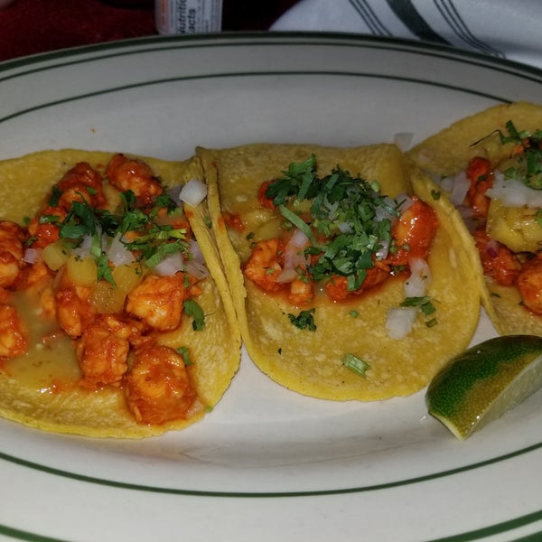 Photo taken at Tacuba Mexican Cantina by Godwin S. on 6/24/2018