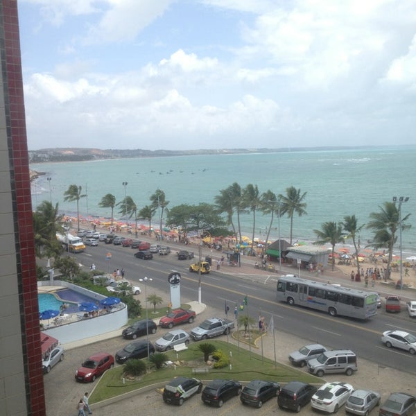 1/19/2013 tarihinde Tatty B.ziyaretçi tarafından Hotel Ponta Verde'de çekilen fotoğraf