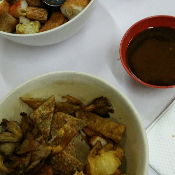 Yong Tau Foo Kak Lin Banda Hilir Melaka