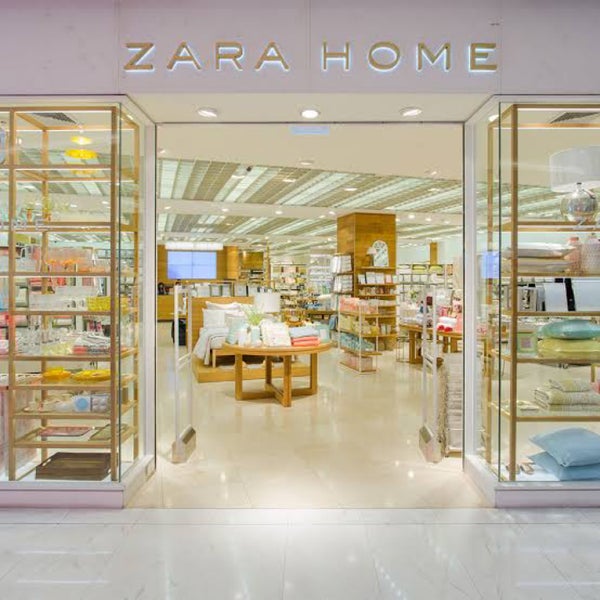 nærme sig Blive skør Marquee Zara Home - Siam Paragon
