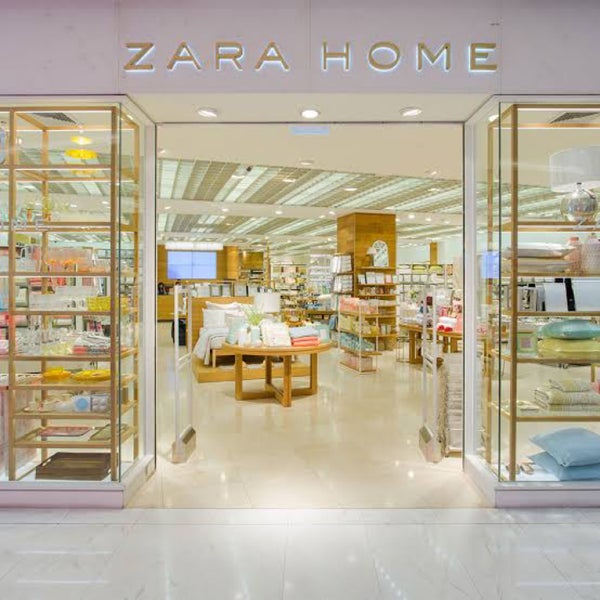 zara home paragon floor