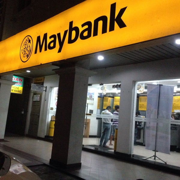 Maybank Simpang Kuala Bank