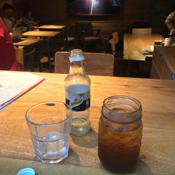 5/20/2019にKohei M.がPergamino Caféで撮った写真