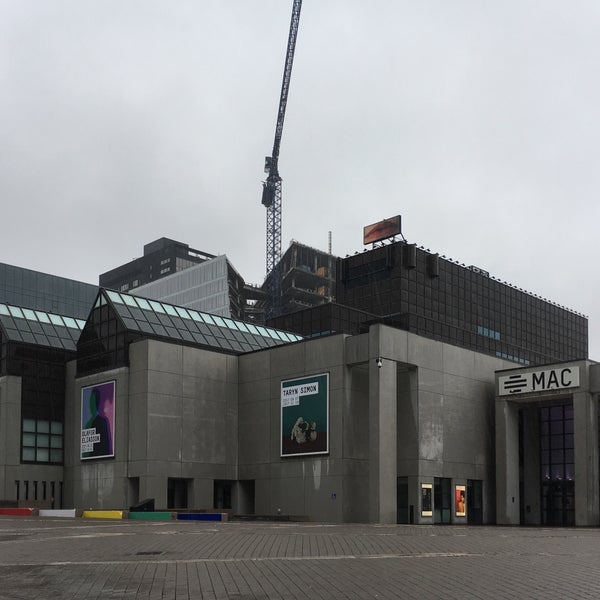 Foto diambil di Musée d&#39;art contemporain de Montréal (MAC) oleh Kohei M. pada 10/9/2017