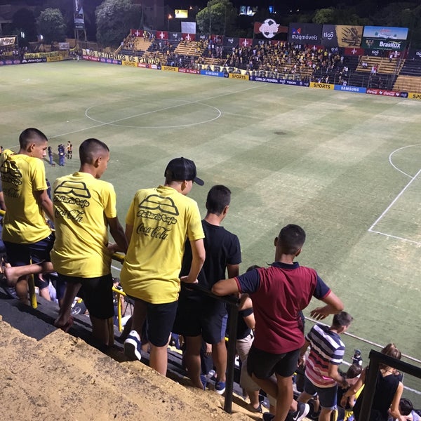 Estadio Rogelio Livieres Pinoza 1 tip