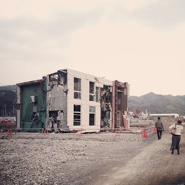 七十七銀行女川支店跡 1 Dica De 20 Clientes