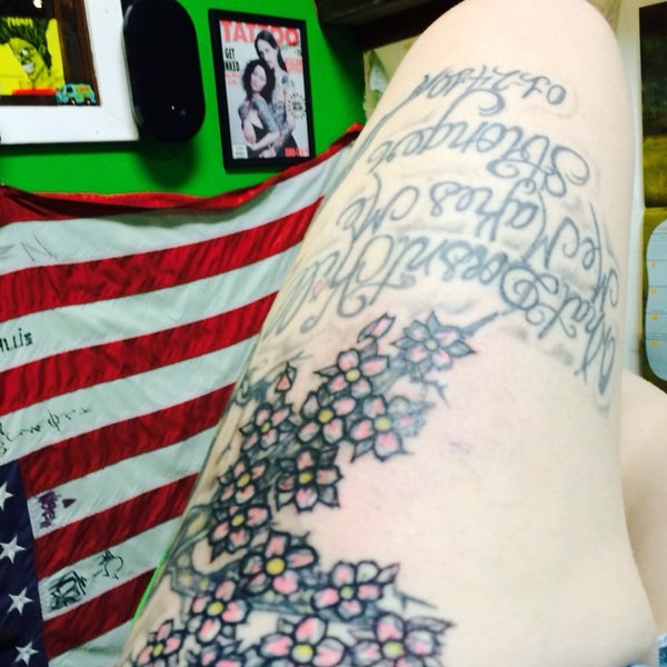 Skin Stories Tattoo Parlor Tattoo Parlor in Spring