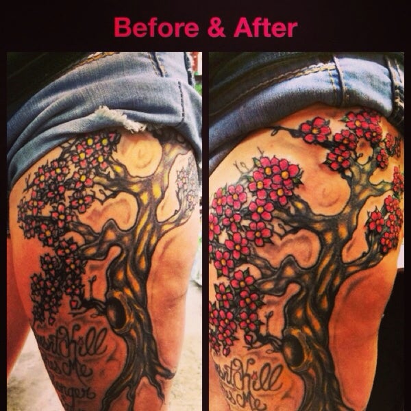 Skin Stories Tattoo Parlor Tattoo Parlor in Spring