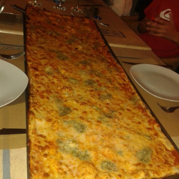 4/18/2014에 J.L. G.님이 Restaurante Pizzería La Nonna Salou에서 찍은 사진