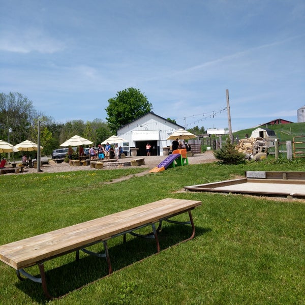 Photo prise au Burnt Marshmallow Brewing and Rudbeckia Winery par Mike P. le5/28/2018