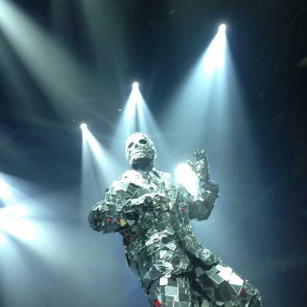 2/22/2013にRob J.がThe ACT Nightclub Las Vegasで撮った写真