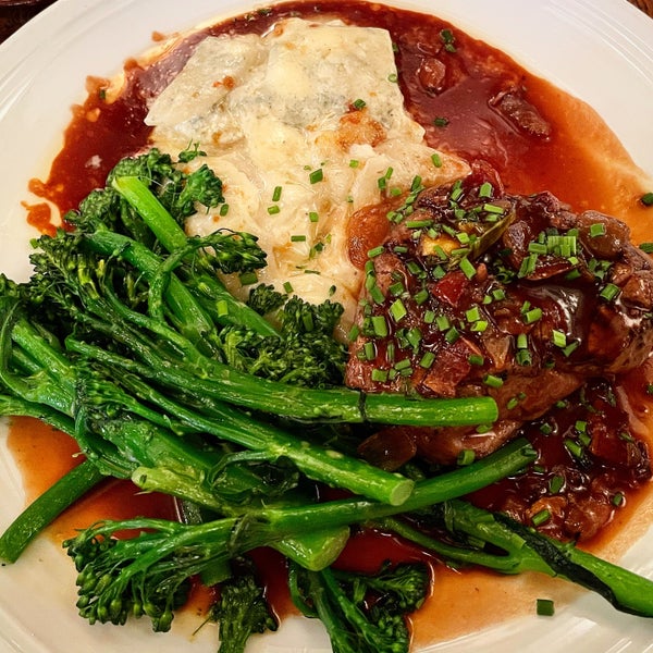 Bazin's On Church American Restaurant