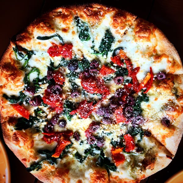 Rosemary's Thyme Bistro Mediterranean Restaurant in Clifton