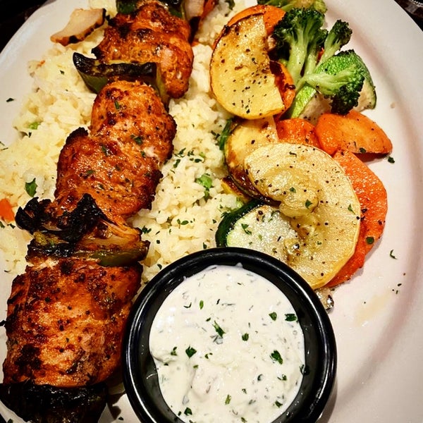 Rosemary's Thyme Bistro Mediterranean Restaurant in Clifton