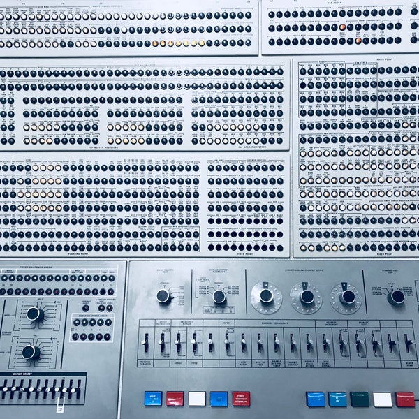 5/20/2018에 Craig L.님이 Living Computer Museum에서 찍은 사진